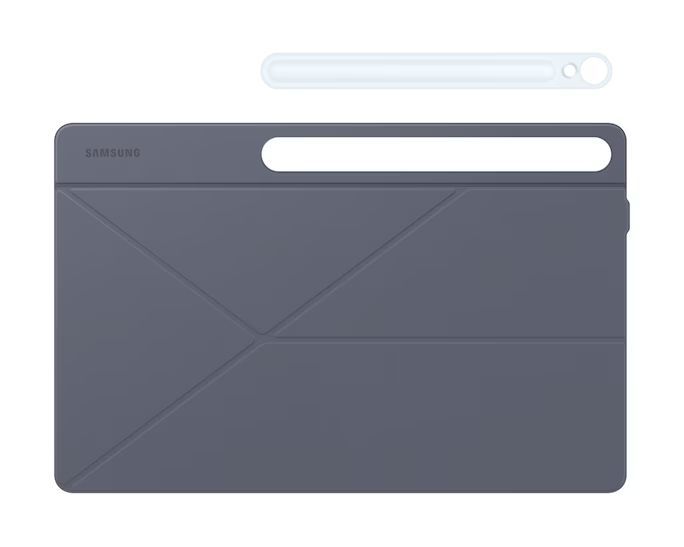 Samsung Galaxy Tab S10 FE+ Smart Book Cover Blue