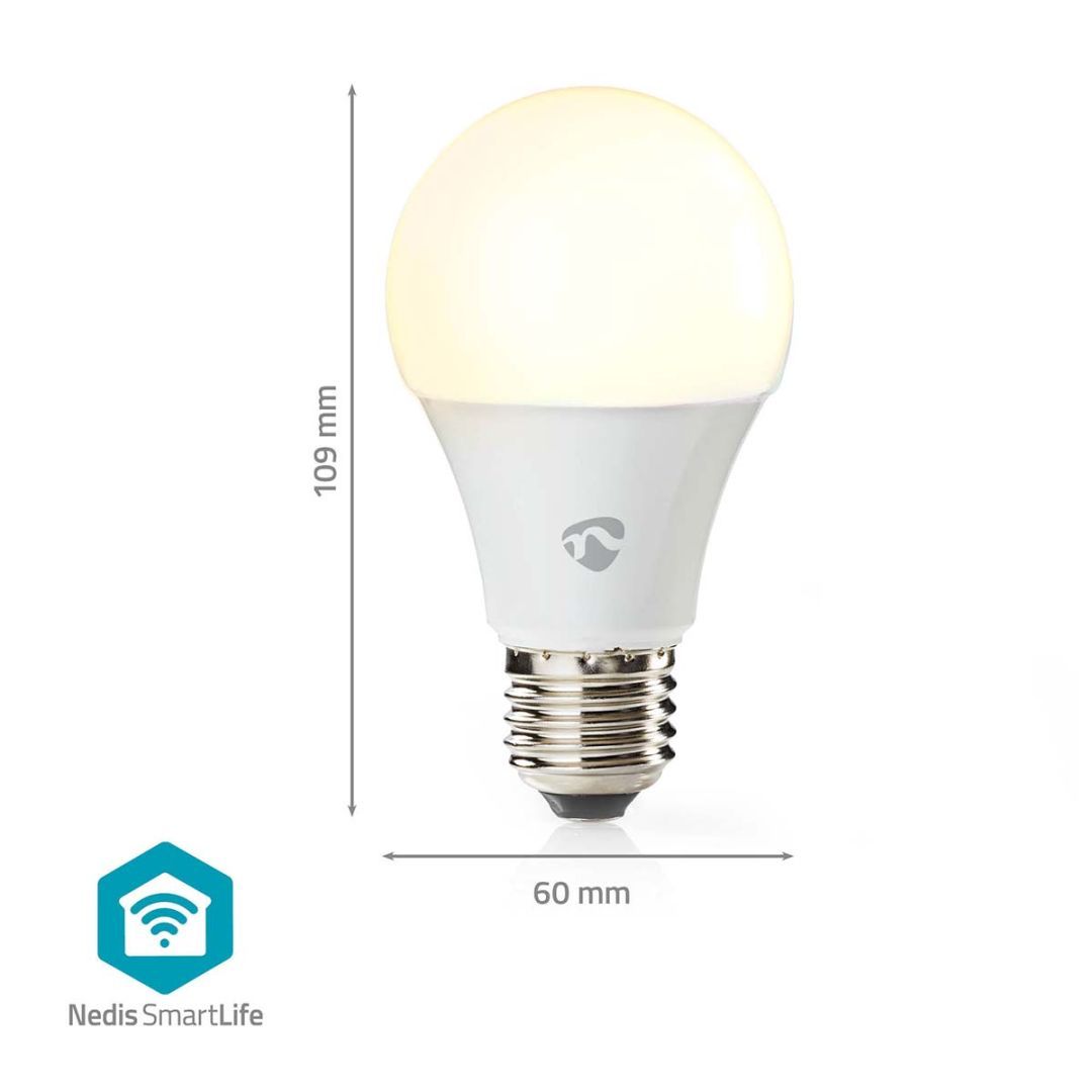 Nedis SmartLife Full Colour LED Bulb 2pcs