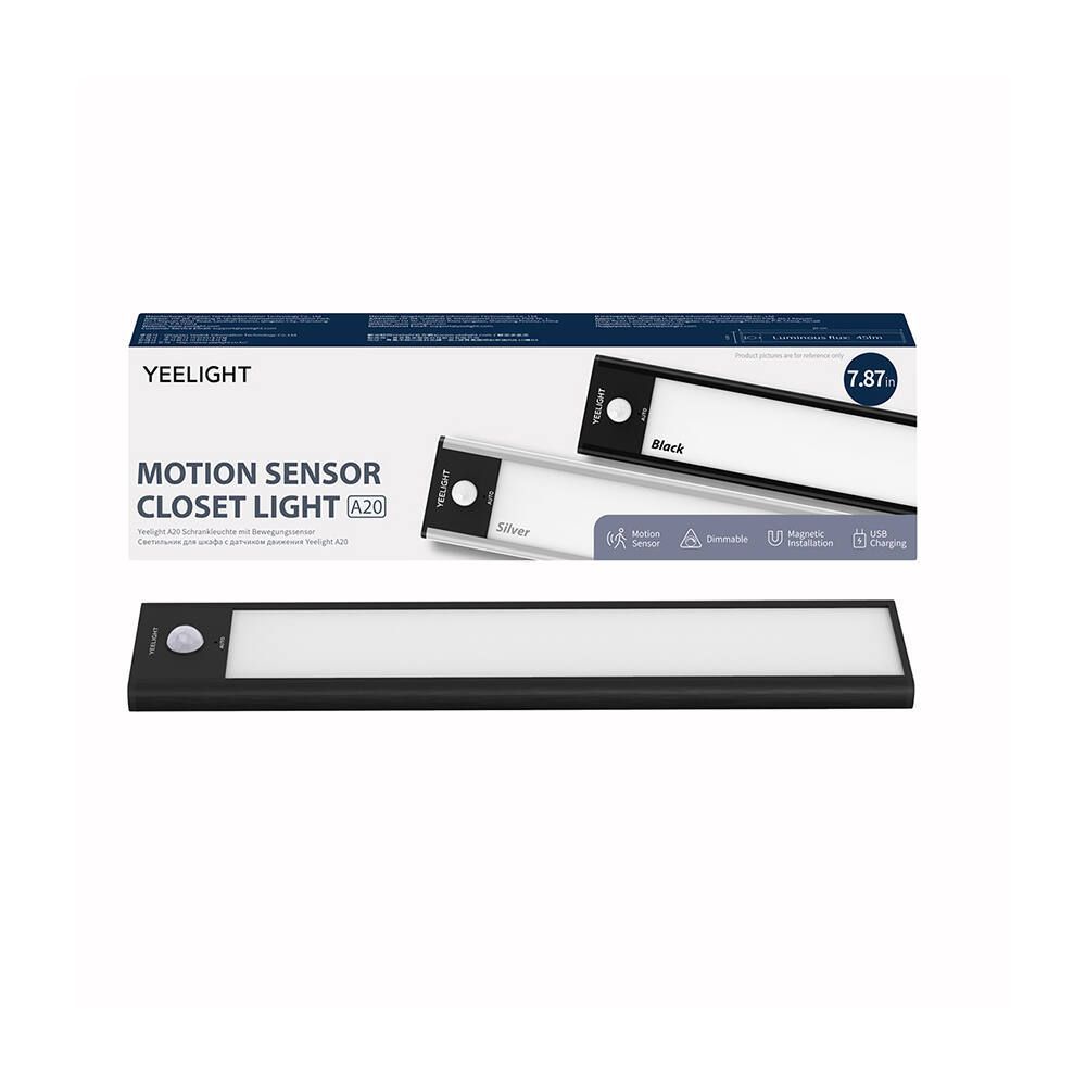 Yeelight Closet Motion Sensor Light A20 Yeelight Closet Motion Sensor Light A20