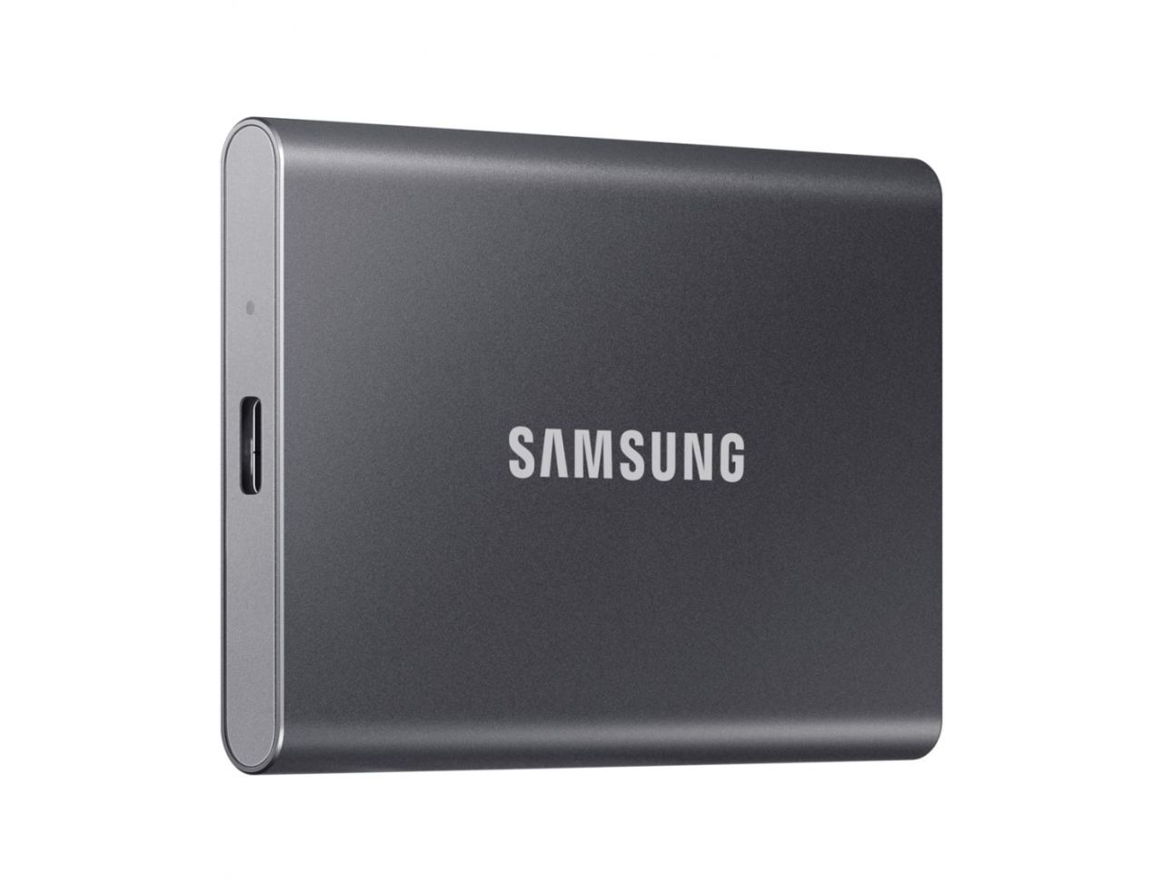 Samsung 2TB USB3.2/USB Type-C T7 Titan Grey Samsung 2TB USB3.2/USB Type-C T7 Titan Grey