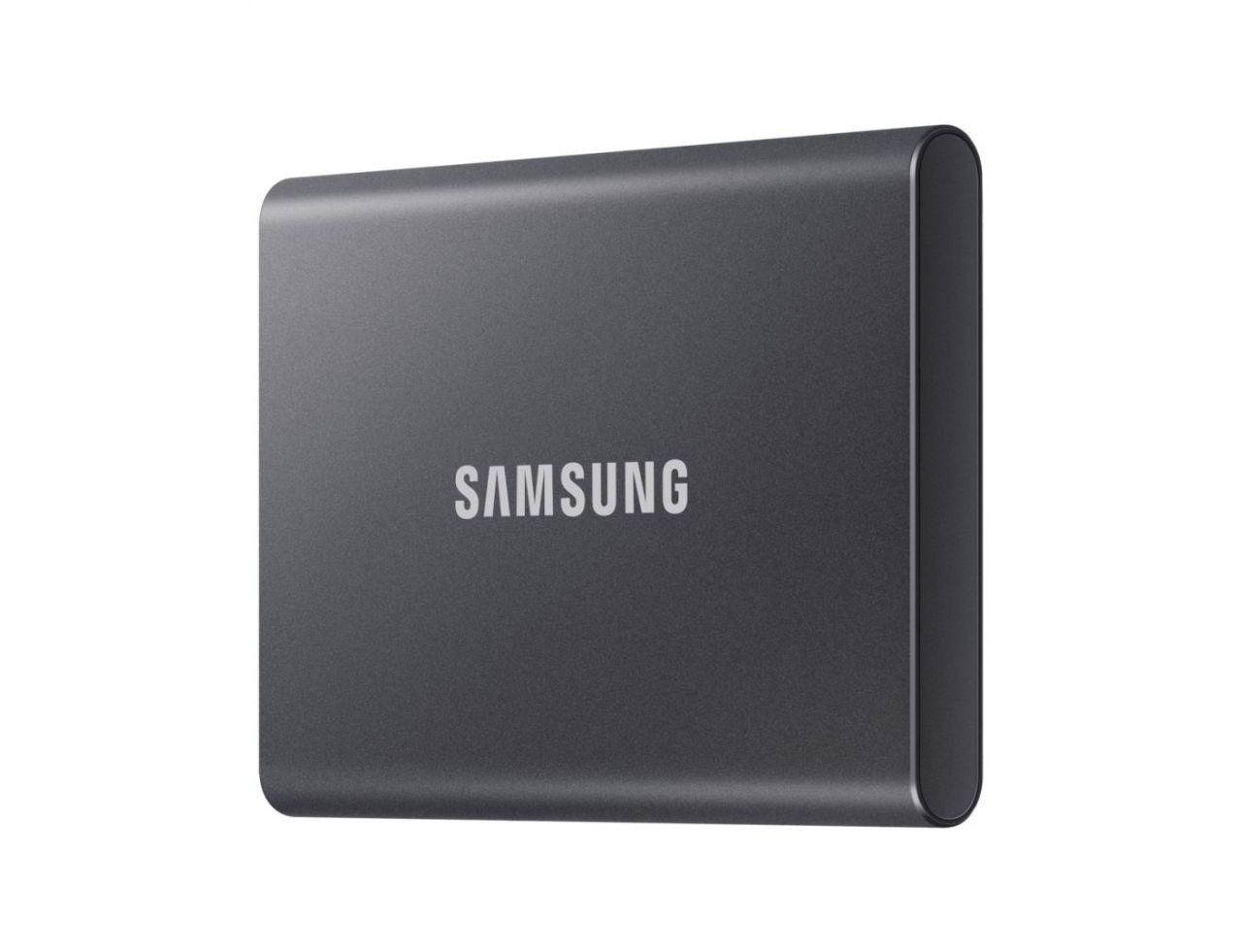 Samsung 2TB USB3.2/USB Type-C T7 Titan Grey Samsung 2TB USB3.2/USB Type-C T7 Titan Grey