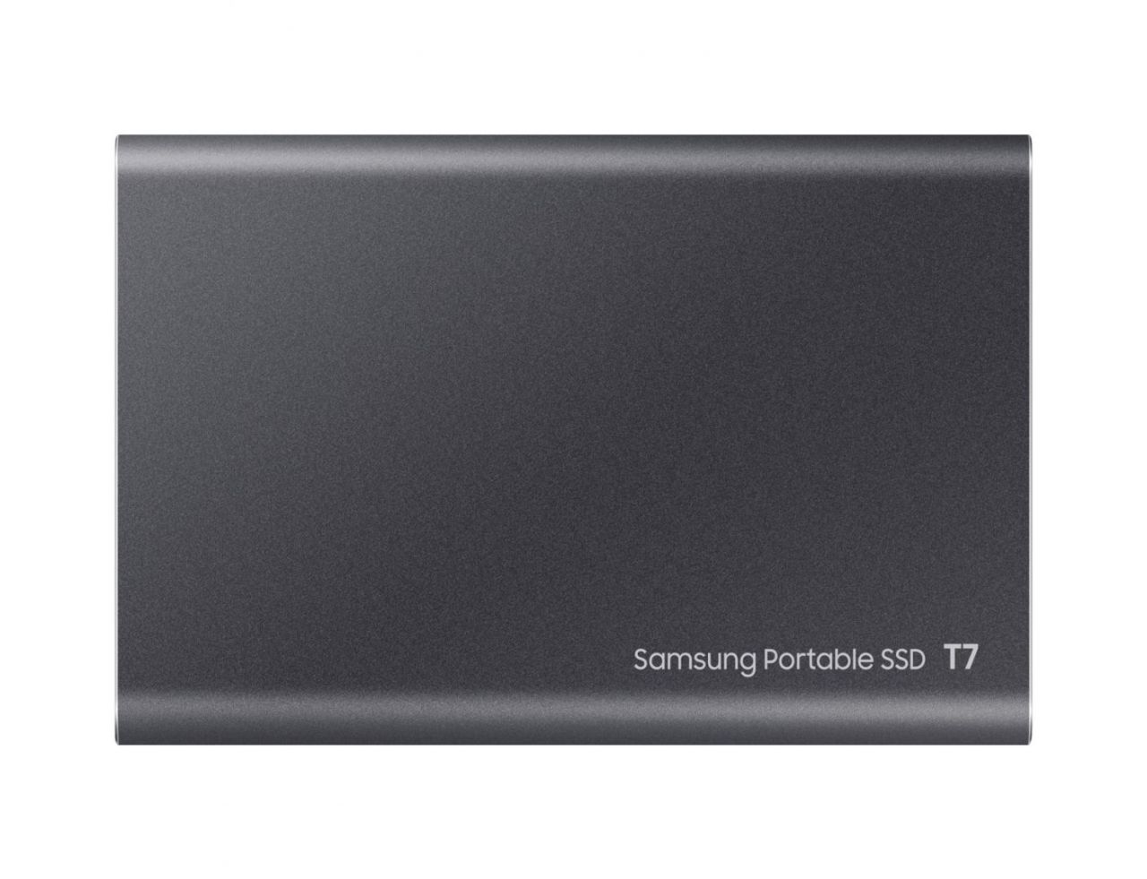 Samsung 2TB USB3.2/USB Type-C T7 Titan Grey Samsung 2TB USB3.2/USB Type-C T7 Titan Grey