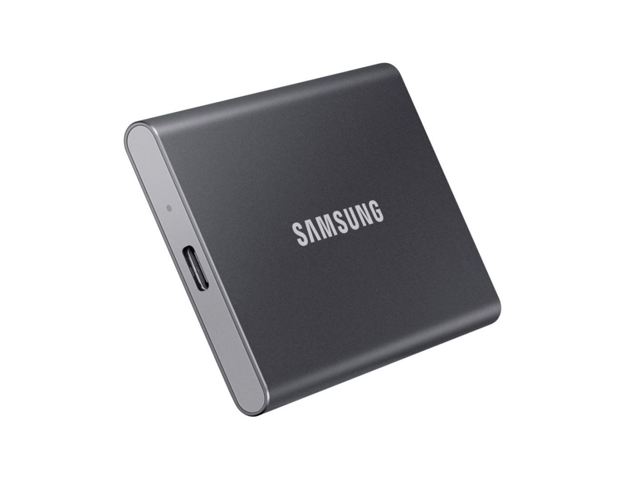 Samsung 2TB USB3.2/USB Type-C T7 Titan Grey Samsung 2TB USB3.2/USB Type-C T7 Titan Grey