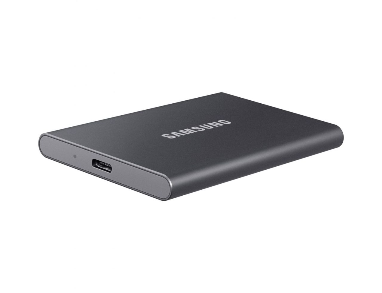 Samsung 2TB USB3.2/USB Type-C T7 Titan Grey Samsung 2TB USB3.2/USB Type-C T7 Titan Grey