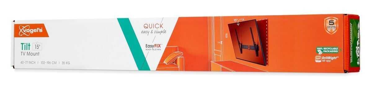 Vogel's TVM 1615 Tilting TV Wall Mount Vogel's TVM 1615 Tilting TV Wall Mount