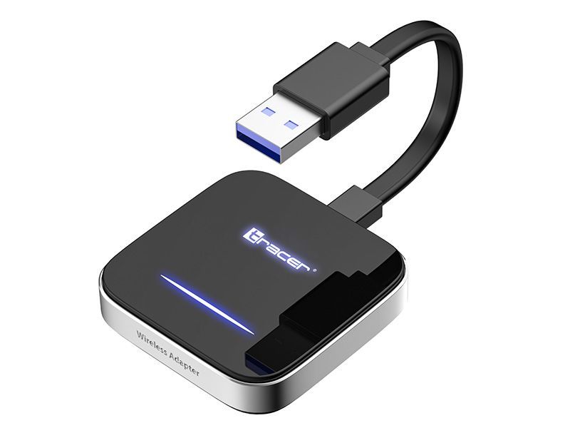 Tracer CarLink Pro Auto Adapter Black Tracer CarLink Pro Auto Adapter Black