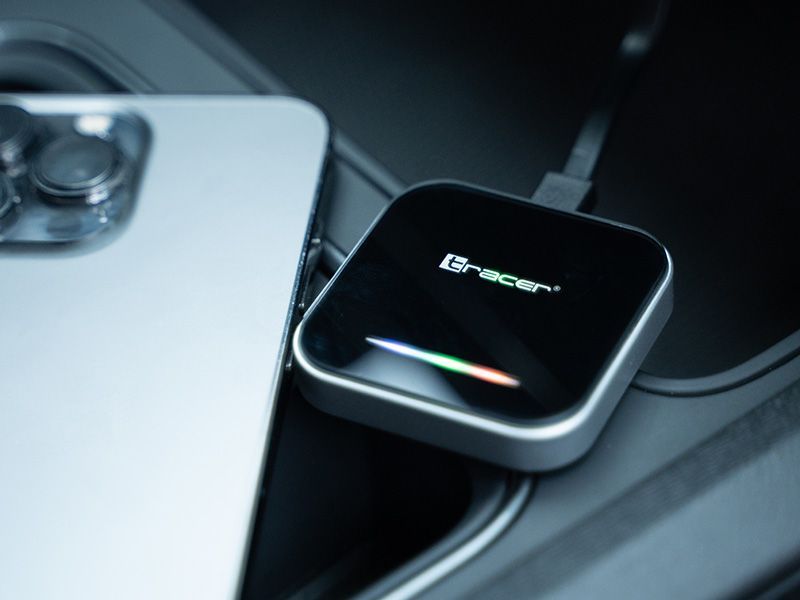 Tracer CarLink Pro Auto Adapter Black Tracer CarLink Pro Auto Adapter Black