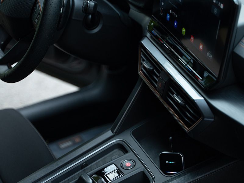 Tracer CarLink Pro Auto Adapter Black Tracer CarLink Pro Auto Adapter Black