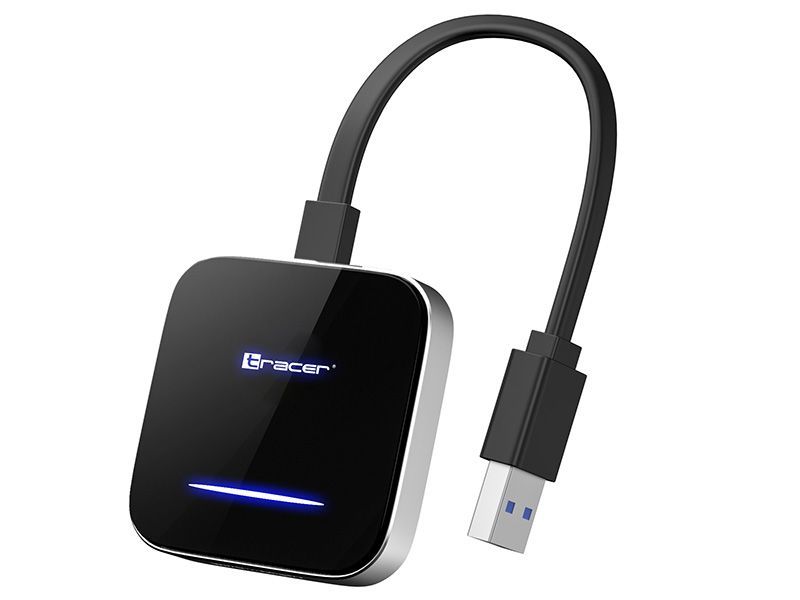 Tracer CarLink Pro Auto Adapter Black Tracer CarLink Pro Auto Adapter Black