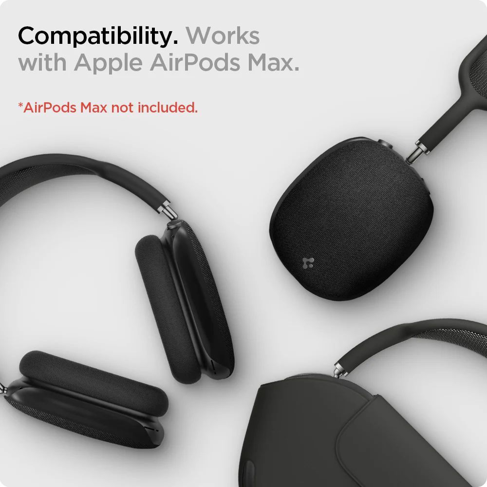 Spigen Urban Fit for AirPods Max Black Spigen Urban Fit for AirPods Max Black