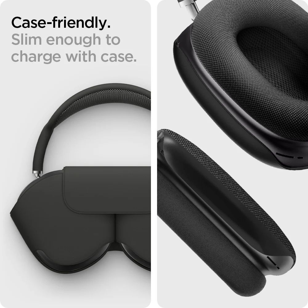 Spigen Urban Fit for AirPods Max Black Spigen Urban Fit for AirPods Max Black