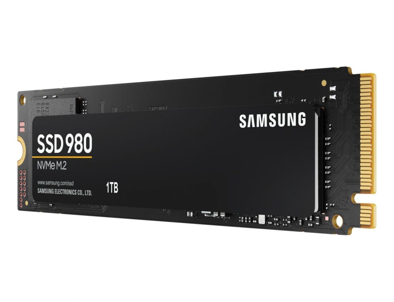 Samsung 1TB M.2 2280 NVMe 980 Basic Samsung 1TB M.2 2280 NVMe 980 Basic