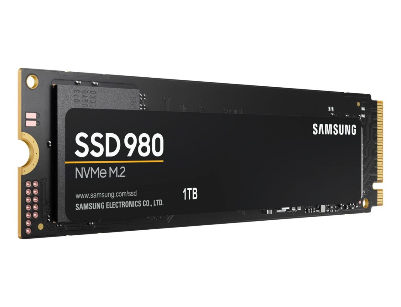 Samsung 1TB M.2 2280 NVMe 980 Basic Samsung 1TB M.2 2280 NVMe 980 Basic