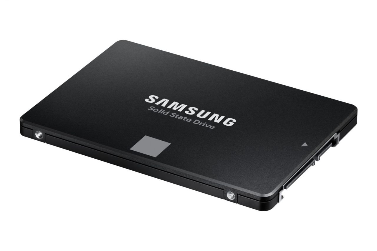 Samsung 250GB 2,5" SATA3 870 Evo Samsung 250GB 2,5" SATA3 870 Evo