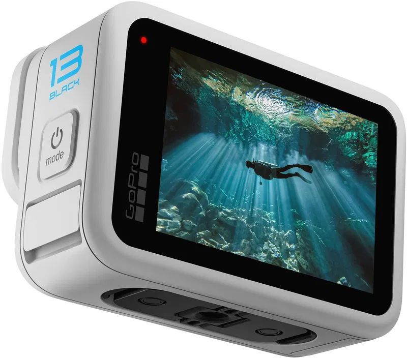 GoPro Hero13 Polar White Limited Edit