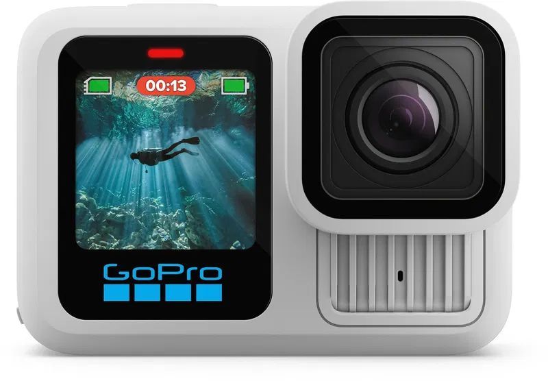 GoPro Hero13 Polar White Limited Edit