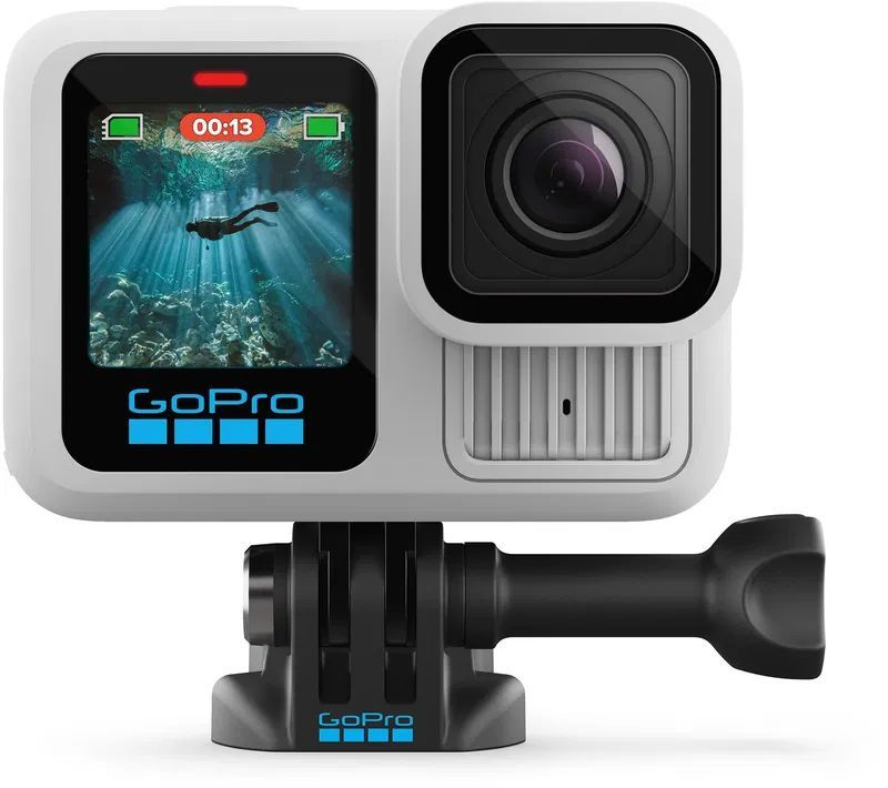 GoPro Hero13 Polar White Limited Edit