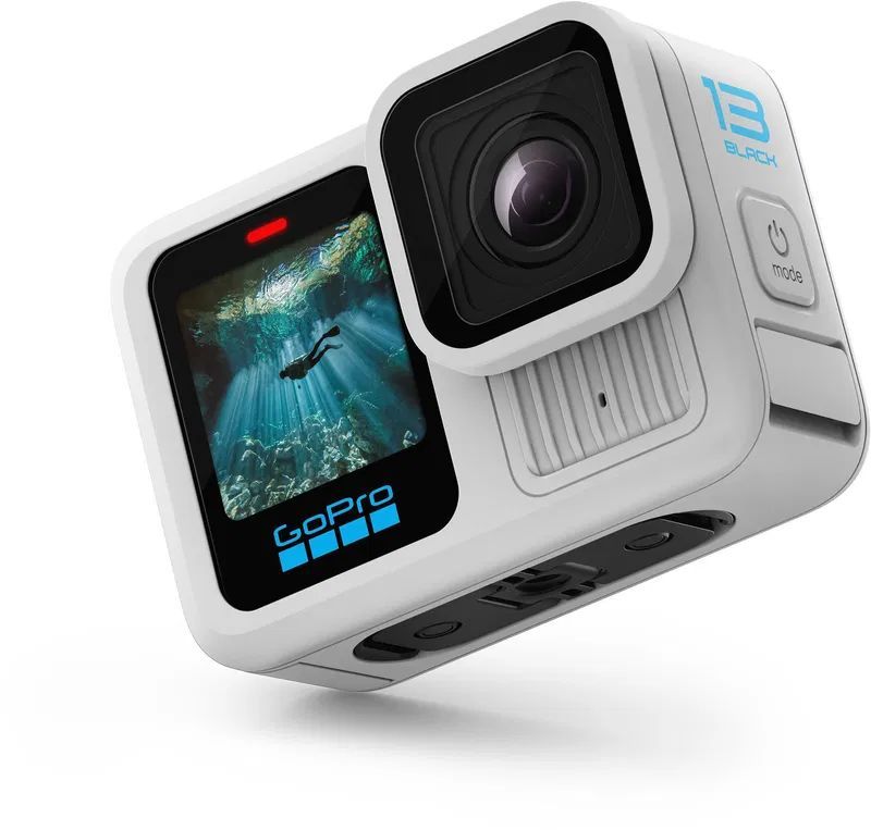 GoPro Hero13 Polar White Limited Edit