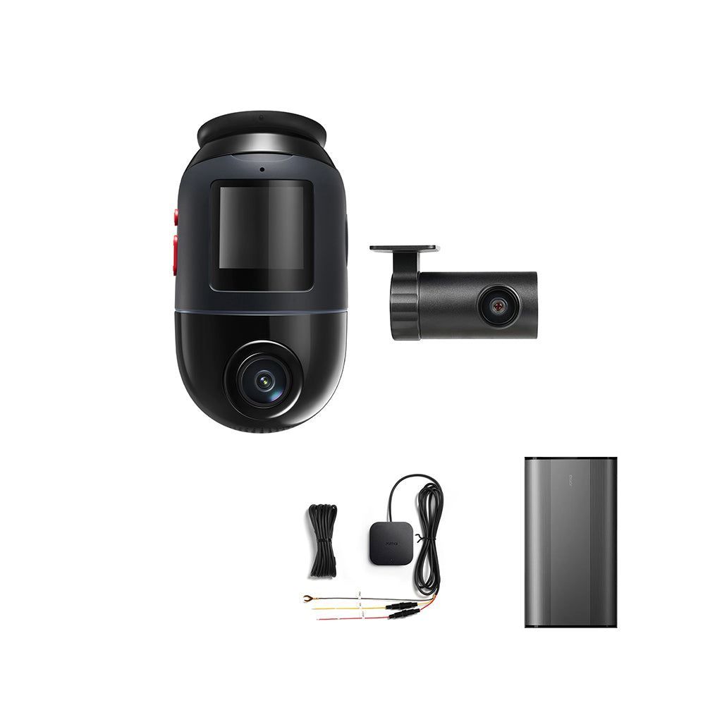 Xiaomi 70mai Dash Cam 4K Omni + RC14 Set Xiaomi 70mai Dash Cam 4K Omni + RC14 Set