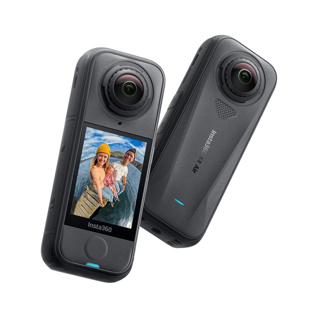 Insta360 X4 Air Starter Bundle
