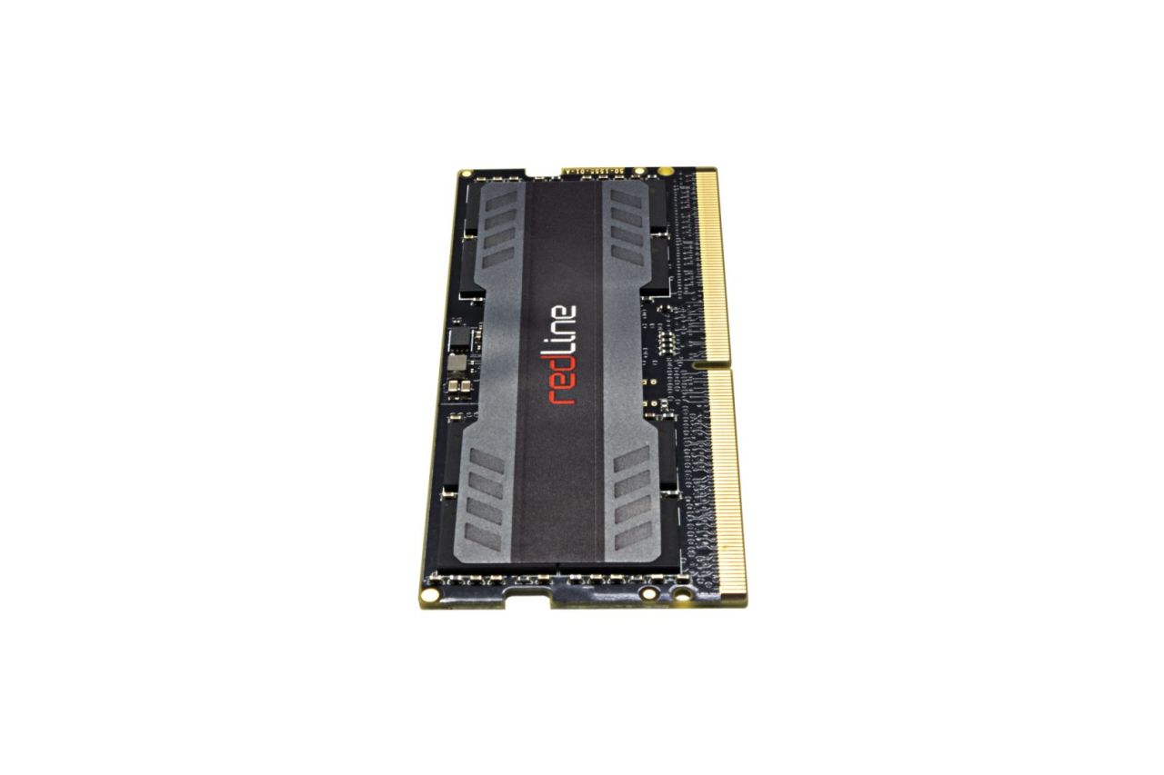 Mushkin 32GB DDR5 5600MHz Kit(2x16GB) SODIMM Redline Black