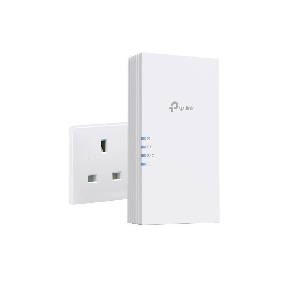 TP-Link RE220BE BE3600 Dual-Band Wi-Fi 7 Range Extender