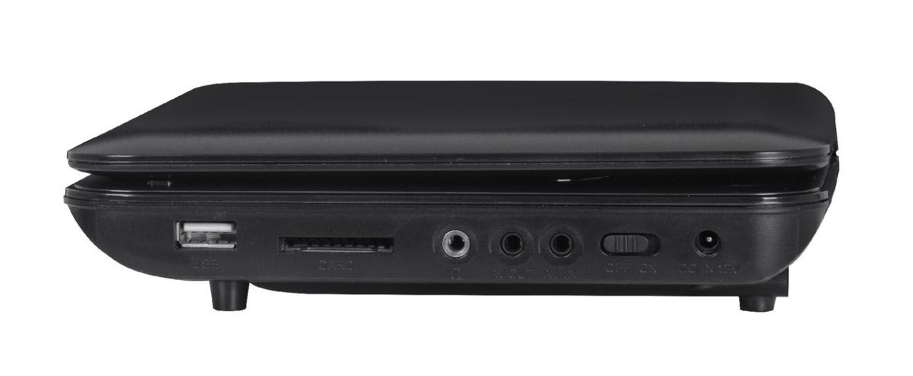 Trevi PDX 1409 Hordozható DVD Lejátszó Trevi PDX 1409 Hordozható DVD Lejátszó