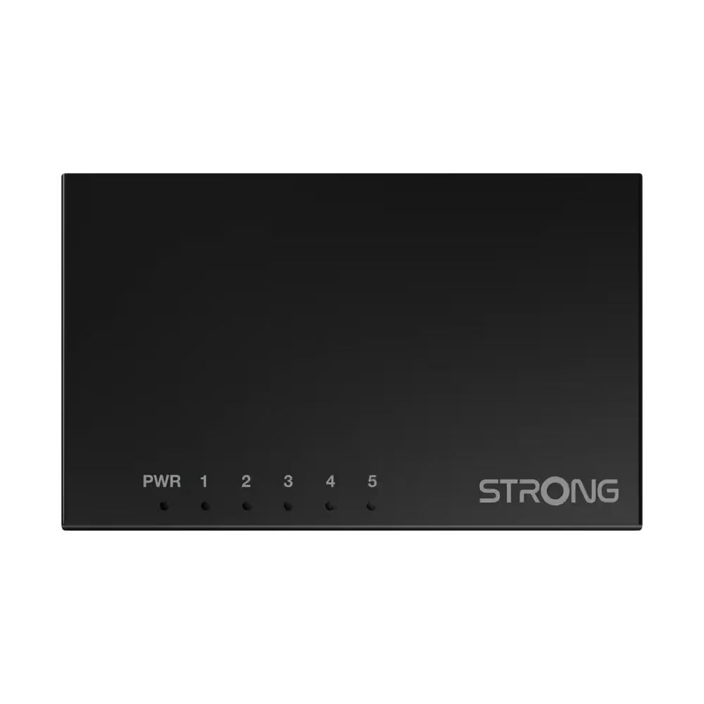 Strong SW5000M Switch Black Strong SW5000M Switch Black