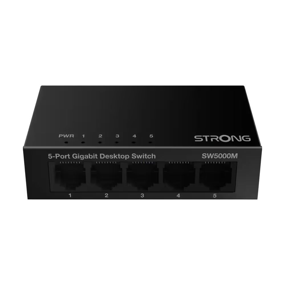 Strong SW5000M Switch Black Strong SW5000M Switch Black