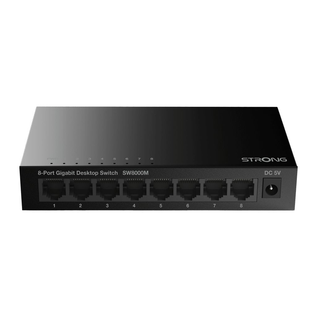Strong SW8000M Switch Black
