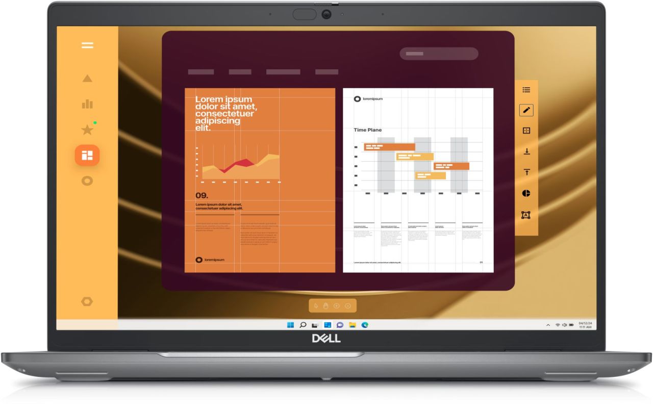 Dell Latitude 5550 Grey Dell Latitude 5550 Grey