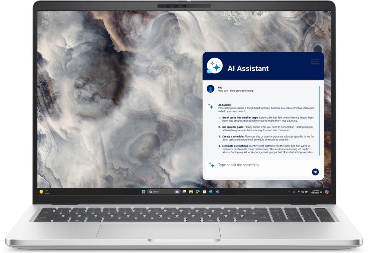 Dell Pro 16 Plus Silver