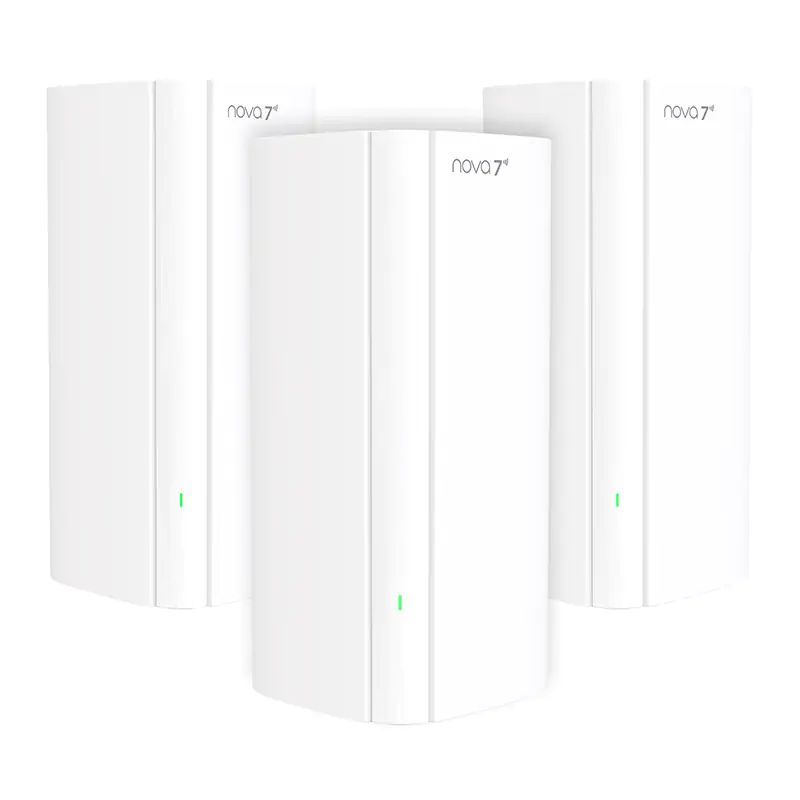 Tenda EE3 Pro BE3600 Whole Home Mesh Wi-Fi7 System (3-Pack) Tenda EE3 Pro BE3600 Whole Home Mesh Wi-Fi7 System (3-Pack)