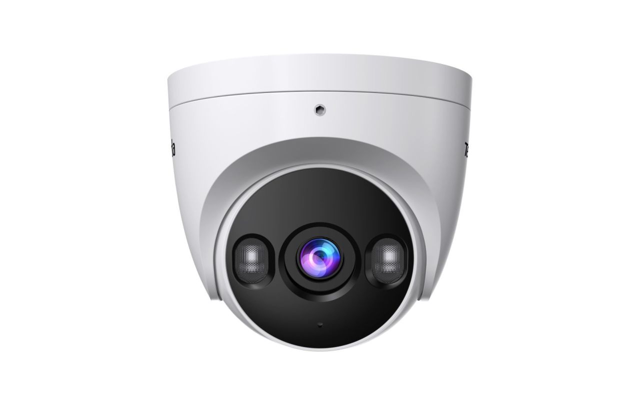 Tenda TC3T24C (4mm) 4MP Smart Full-Color Turret Camera