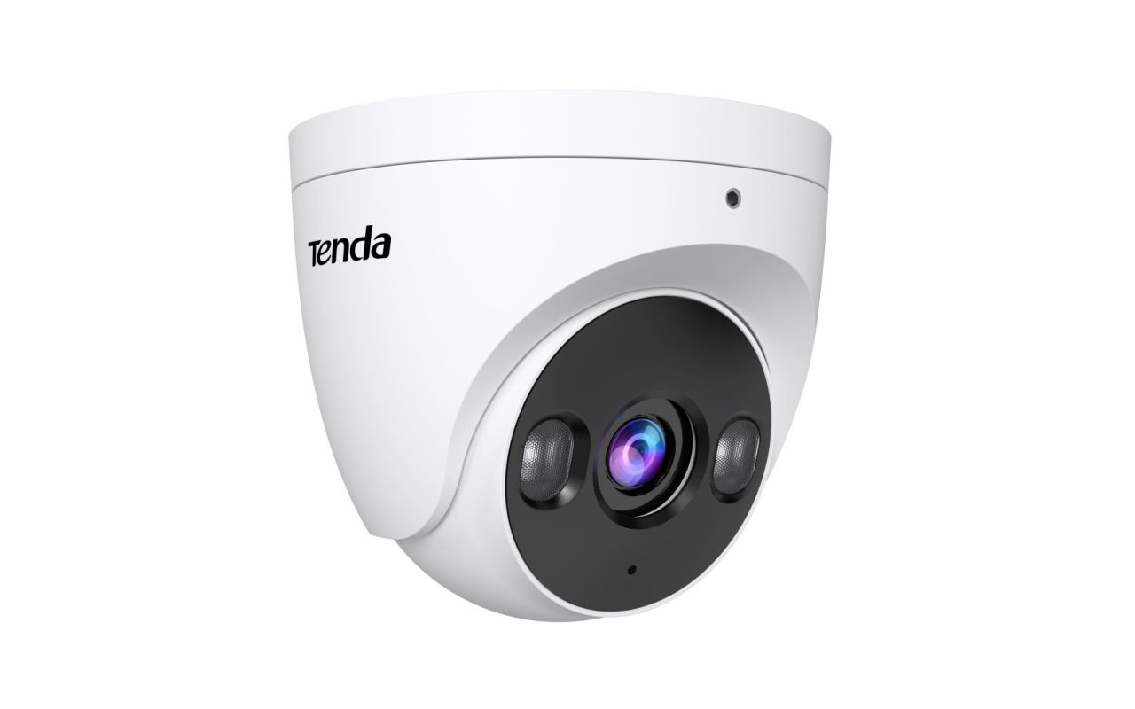 Tenda TC3T24C (2.8mm) 4MP Smart Full-Color Turret Camera
