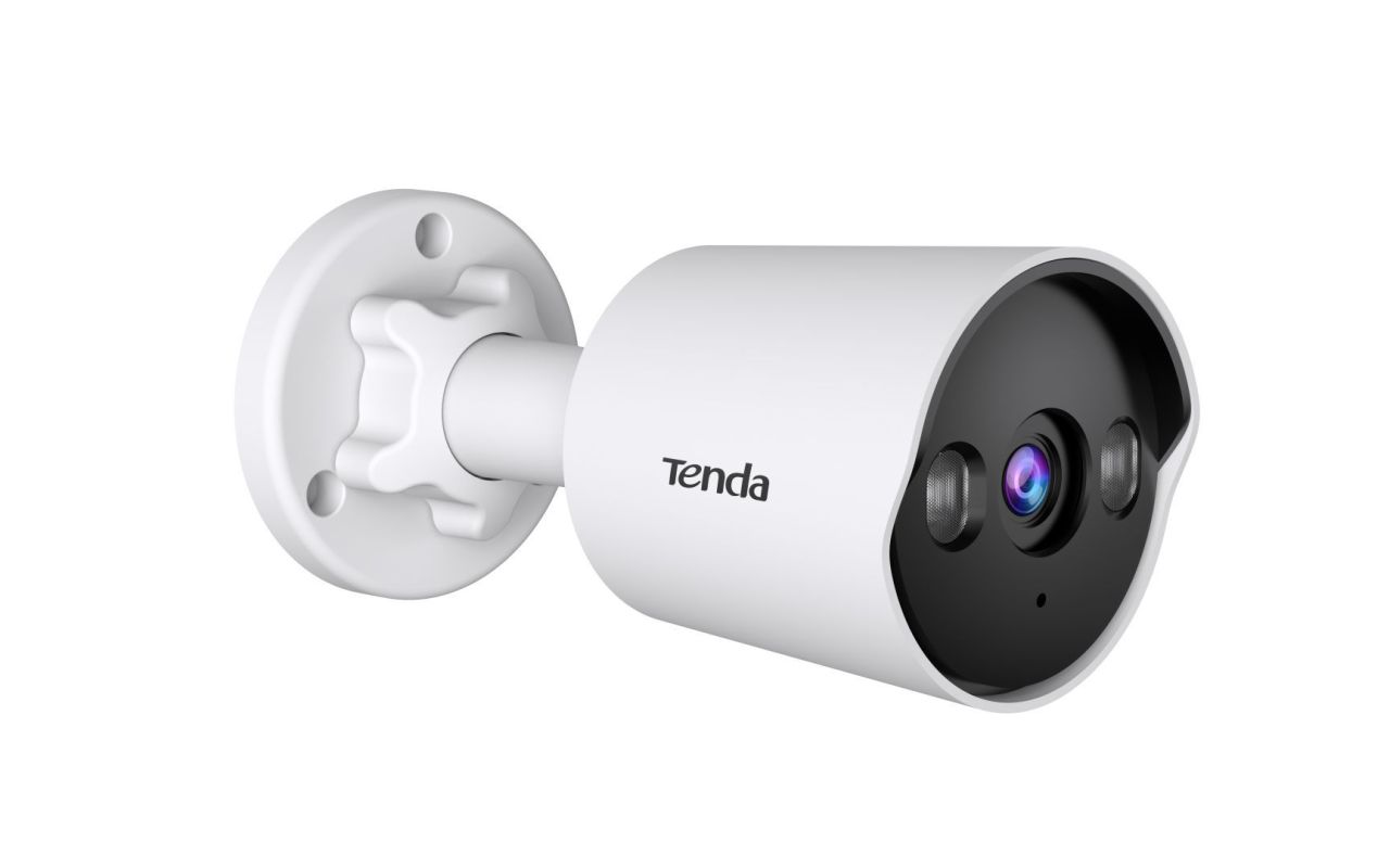 Tenda TC3B24C (6mm) 4MP Smart Full-Color Bullet Camera