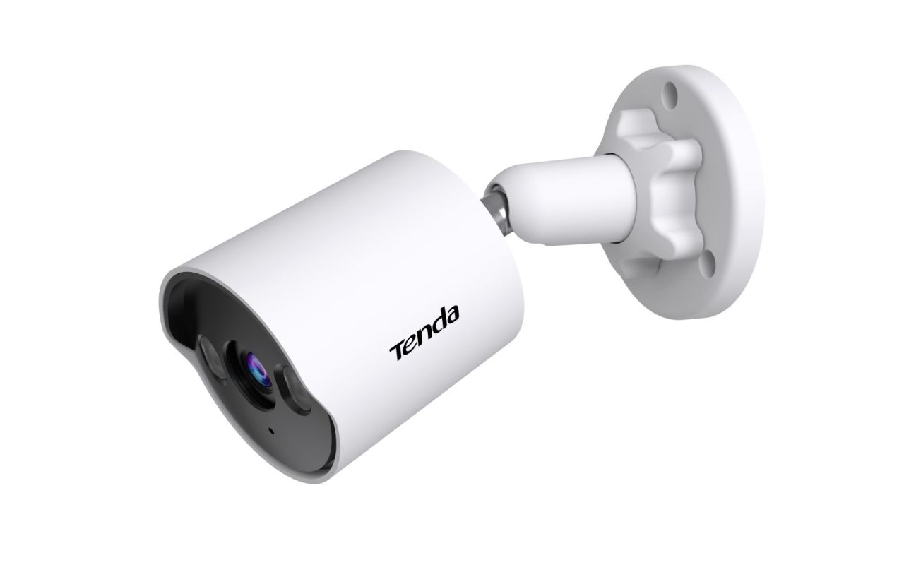 Tenda TC3B24C (4mm) 4MP Smart Full-Color Bullet Camera