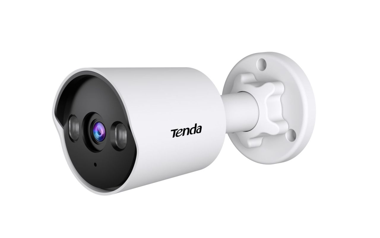 Tenda TC3B24C (4mm) 4MP Smart Full-Color Bullet Camera