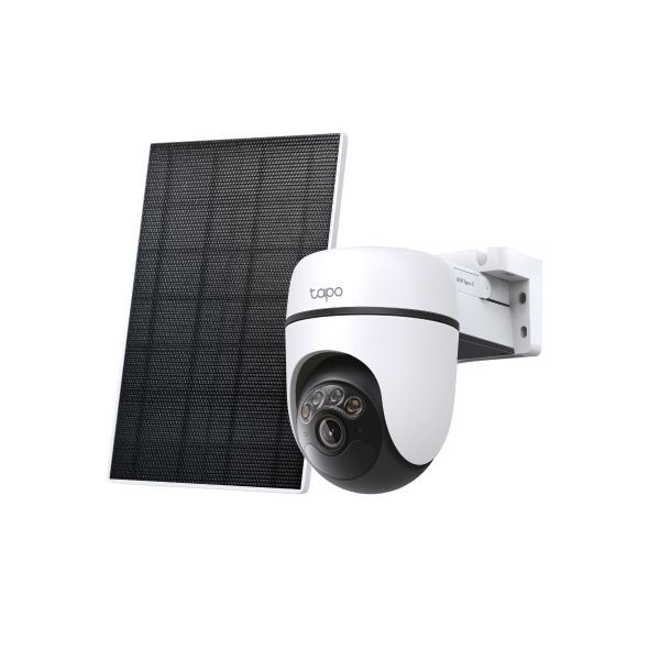 TP-Link Tapo C630 KIT Solar-Powered Pan/Tilt Security Camera Kit