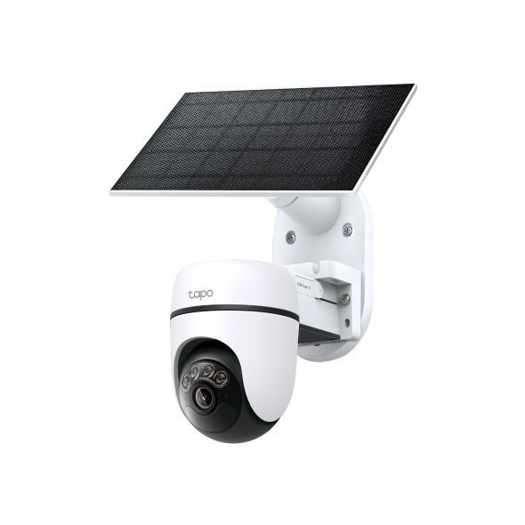 TP-Link Tapo C630 KIT Solar-Powered Pan/Tilt Security Camera Kit
