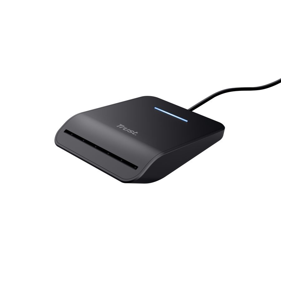 Trust Primo Smartcard Reader Black Trust Primo Smartcard Reader Black