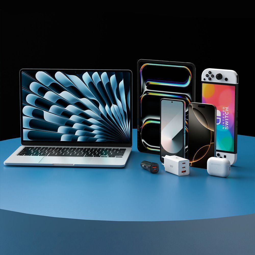 Spigen Essential USB-C to USB-C 60W cable 1m Black Spigen Essential USB-C to USB-C 60W cable 1m Black