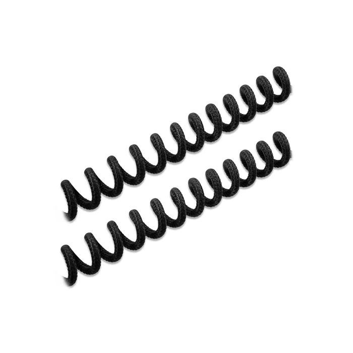 Baseus Fish Eye USB-C Spring Cable 2A 1m Black Baseus Fish Eye USB-C Spring Cable 2A 1m Black