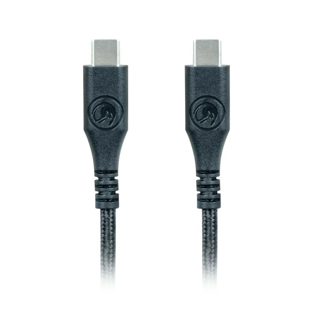 Nacon USB-C to USB-C Cable 3m Black Nacon USB-C to USB-C Cable 3m Black