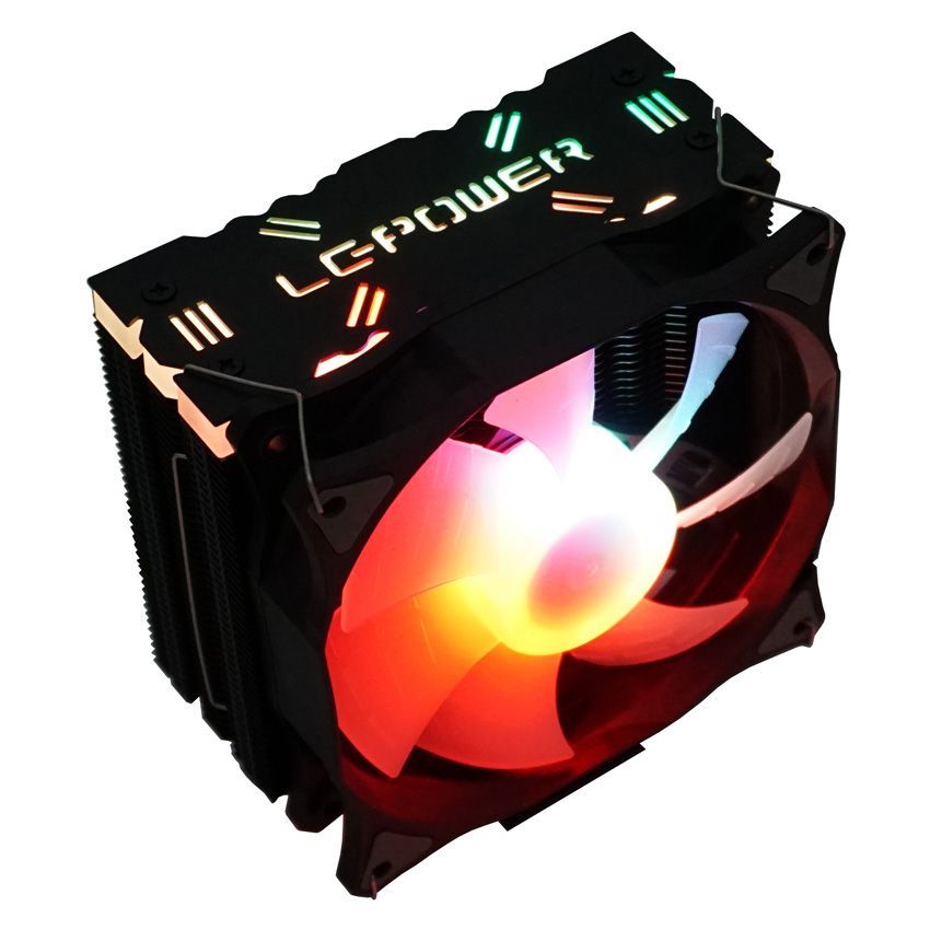 LC Power LC-CC-120-ARGB-PRO CPU cooler LC Power LC-CC-120-ARGB-PRO CPU cooler