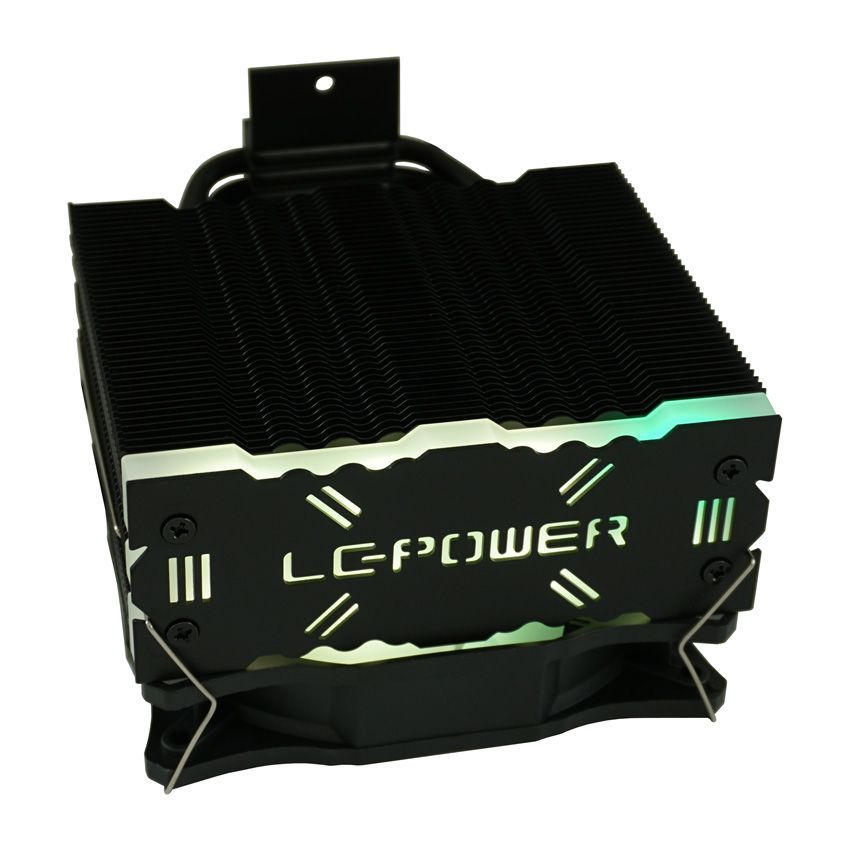LC Power LC-CC-120-ARGB-PRO CPU cooler LC Power LC-CC-120-ARGB-PRO CPU cooler