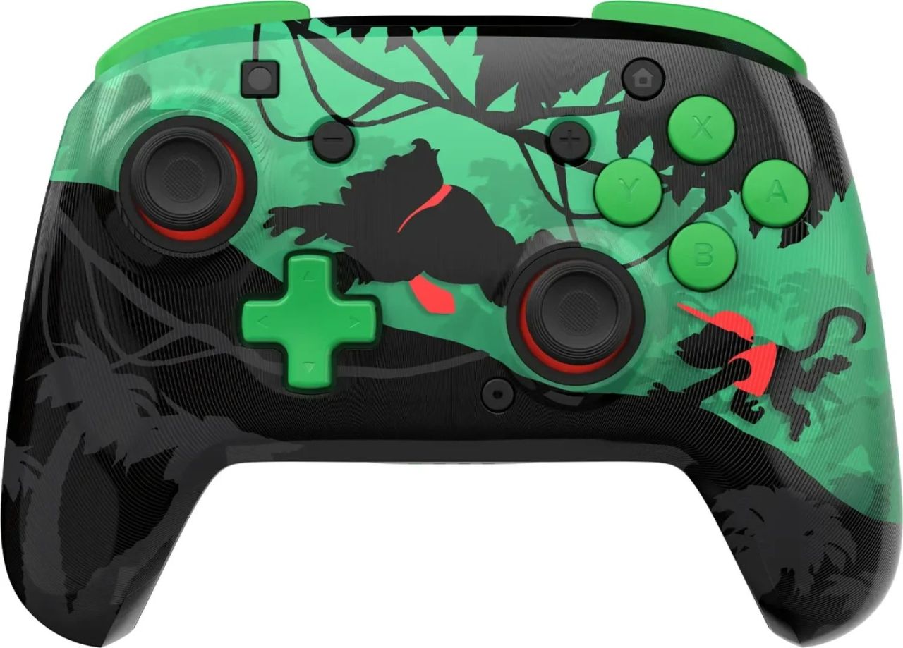 Turtle Beach Rematch Wireless Gamepad Donkey Kong