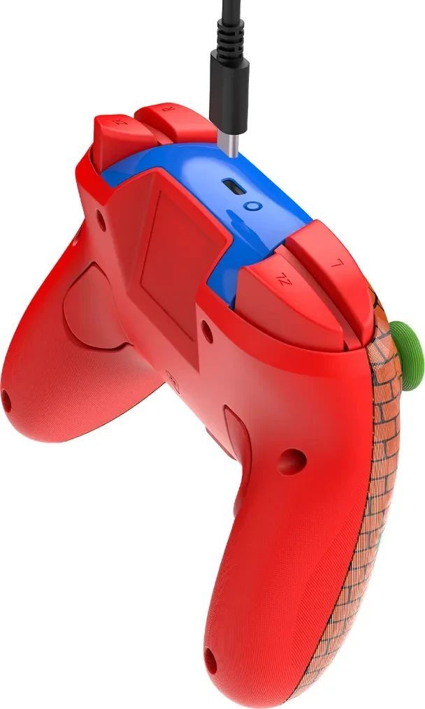 Turtle Beach Rematch Wireless Gamepad Mario Bricks