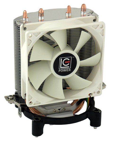 LC Power Cosmo Cool LC-CC-95 9,5cm CPU cooler LC Power Cosmo Cool LC-CC-95 9,5cm CPU cooler