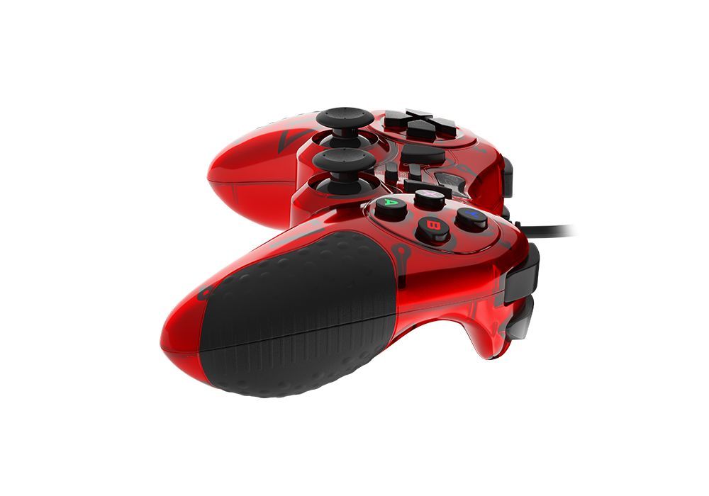 Natec Genesis Mangan 200 USB Gamepad Red Natec Genesis Mangan 200 USB Gamepad Red